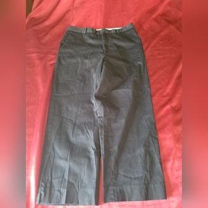 Ralph Lauren Sport Pants Womens Size 12 black.Pre-owned gently worn  minor sig